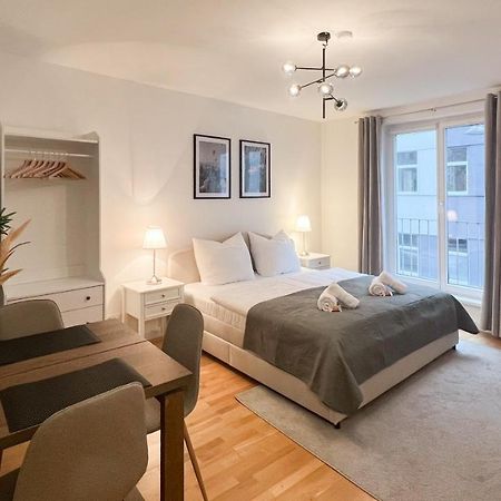Charming, Modern & Spacious Apartment Wien Eksteriør billede