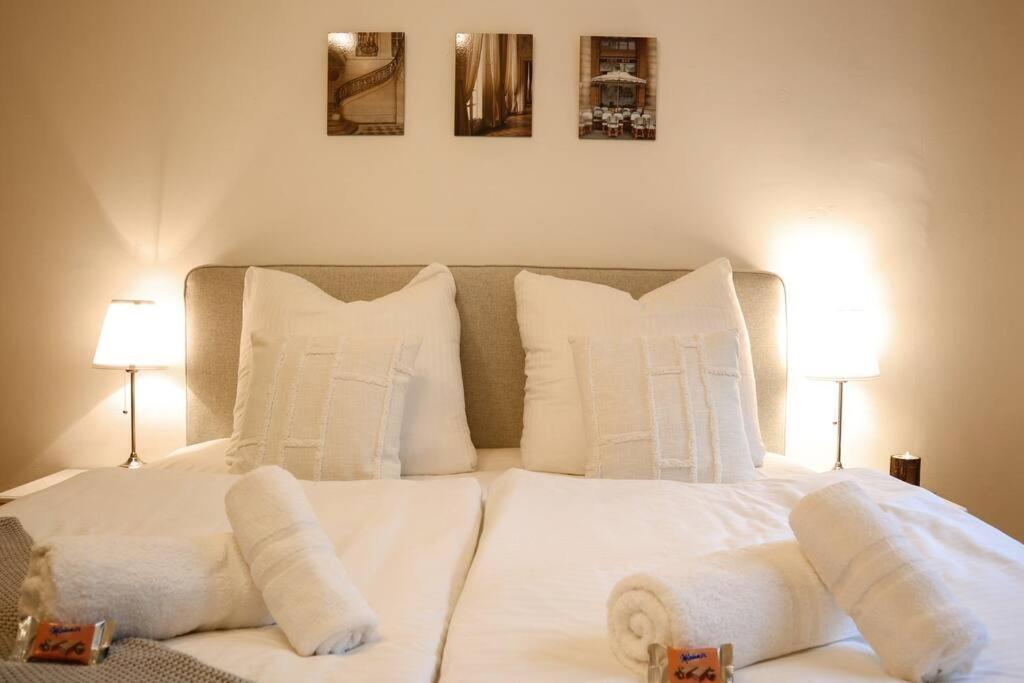 Charming, Modern & Spacious Apartment Wien Eksteriør billede